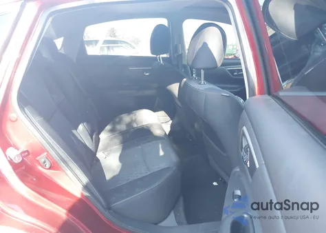 2016 Nissan Altima 2.5 Sv z USA, uszkodzony, nr VIN 1N4AL3AP5GC146627